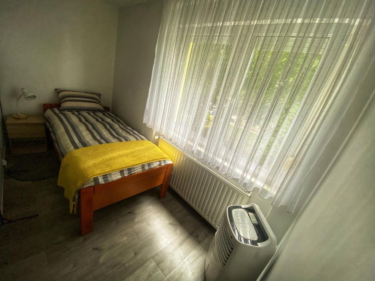 Astoria Appartement Varaždin Buitenkant foto